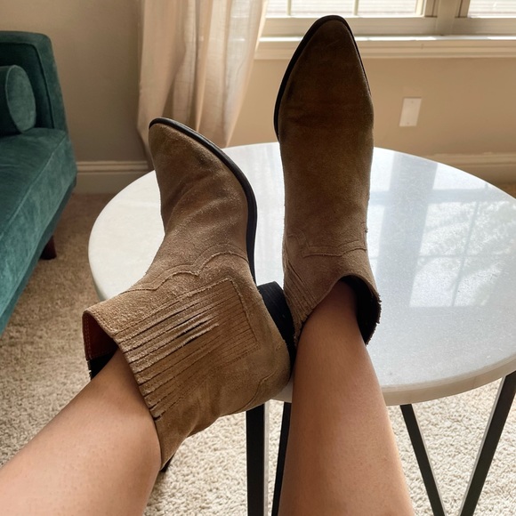 isabel marant derlyn boot